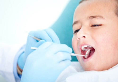 Kids Oral Health Care