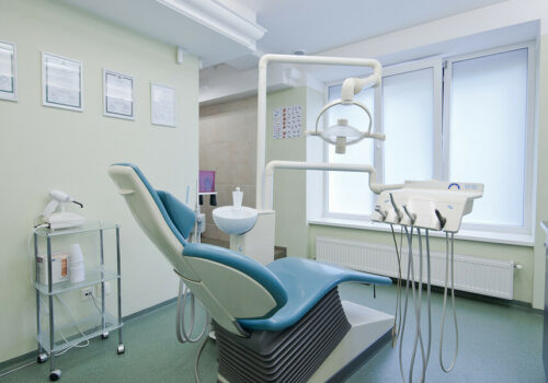 New Dentist Location