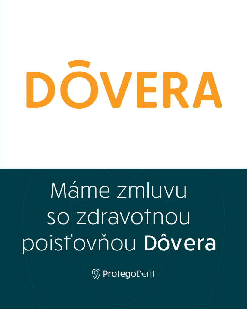 Protego Dent Dôvera